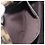 FENDI Zucca Canvas Mamma Baguette Shoulder Bag Black Silver - vista 23