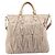 Miu Miu Hand Bag Leather 2way Pink Gold - vista 2
