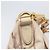 Miu Miu Hand Bag Leather 2way Pink Gold - vista 20