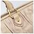Miu Miu Hand Bag Leather 2way Pink Gold - vista 21