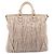 Miu Miu Hand Bag Leather 2way Pink Gold - vista 3