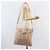 Miu Miu Hand Bag Leather 2way Pink Gold - vista 30