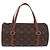 LOUIS VUITTON Monogram Papillon 26 Hand Bag Vintage M51366 LV - vista 13