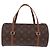 LOUIS VUITTON Monogram Papillon 26 Hand Bag Vintage M51366 LV - vista 2