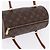 LOUIS VUITTON Monogram Papillon 26 Hand Bag Vintage M51366 LV - vista 6