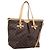 LOUIS VUITTON Monogram Palermo PM Tote Bag M40145 LV
