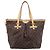 LOUIS VUITTON Monogram Palermo PM Tote Bag M40145 LV - vista 13