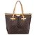 LOUIS VUITTON Monogram Palermo PM Tote Bag M40145 LV - vista 2