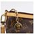 LOUIS VUITTON Monogram Palermo PM Tote Bag M40145 LV - vista 25