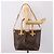 LOUIS VUITTON Monogram Palermo PM Tote Bag M40145 LV - vista 30
