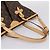 LOUIS VUITTON Monogram Palermo PM Tote Bag M40145 LV - vista 7