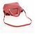 Chloé Chloe Hand Bag Leather 2way Pink Gold Tone - vista 10