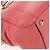 Chloé Chloe Hand Bag Leather 2way Pink Gold Tone - vista 13