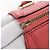 Chloé Chloe Hand Bag Leather 2way Pink Gold Tone - vista 18