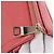 Chloé Chloe Hand Bag Leather 2way Pink Gold Tone - vista 19