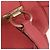 Chloé Chloe Hand Bag Leather 2way Pink Gold Tone - vista 27