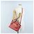 Chloé Chloe Hand Bag Leather 2way Pink Gold Tone - vista 28