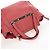 Chloé Chloe Hand Bag Leather 2way Pink Gold Tone - vista 6