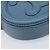 Céline CELINE Triomphe Shoulder Bag Leather Light Blue Gold Tone - vista 14