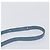 Céline CELINE Triomphe Shoulder Bag Leather Light Blue Gold Tone - vista 9