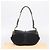 LOEWE Shoulder Bag Leather Black Gold - vista 12