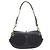 LOEWE Shoulder Bag Leather Black Gold - vista 13