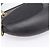 LOEWE Shoulder Bag Leather Black Gold - vista 19