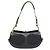 LOEWE Shoulder Bag Leather Black Gold - vista 2