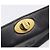 LOEWE Shoulder Bag Leather Black Gold - vista 23