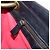LOEWE Shoulder Bag Leather Black Gold - vista 27