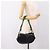 LOEWE Shoulder Bag Leather Black Gold - vista 30