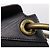 LOEWE Shoulder Bag Leather Black Gold - vista 9