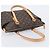 LOUIS VUITTON Monogram Totally PM Tote Bag M56688 LV - vista 6