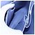 Bottega Veneta Hand Bag Patent leather Purple Silver - vista 18