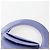 Bottega Veneta Hand Bag Patent leather Purple Silver - vista 8