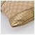 GUCCI GG Canvas Shoulder Bag Beige Gold Tone 145857 - vista 11