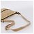 GUCCI GG Canvas Shoulder Bag Beige Gold Tone 145857 - vista 7