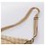 GUCCI GG Canvas Shoulder Bag Beige Gold Tone 145857 - vista 8
