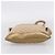 GUCCI GG Canvas Shoulder Bag Beige Gold Tone 145857 - vista 9