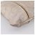 CHANEL Luxury Line Chain Tote Bag Leather Silver Gold Tone CC - vista 11