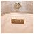 CHANEL Luxury Line Chain Tote Bag Leather Silver Gold Tone CC - vista 16