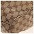 GUCCI GG Canvas Hand Bag Beige Gold 211943 - vista 13