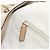 GUCCI GG Canvas Hand Bag Beige Gold 211943 - vista 19