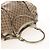 GUCCI GG Canvas Hand Bag Beige Gold 211943 - vista 6