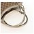 GUCCI GG Canvas Hand Bag Beige Gold 211943 - vista 7