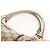 GUCCI GG Canvas Hand Bag Beige Gold 211943 - vista 8