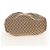 GUCCI GG Canvas Hand Bag Beige Gold 211943 - vista 9