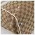 GUCCI GG Canvas Tote Bag Beige Silver 153213 - vista 13