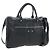 Balenciaga Classic Mini Folder Bag Leather 2way Black Silver 340134
