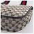 GUCCI GG Canvas Shoulder Bag Navy Gold Tone 798823 - vista 12